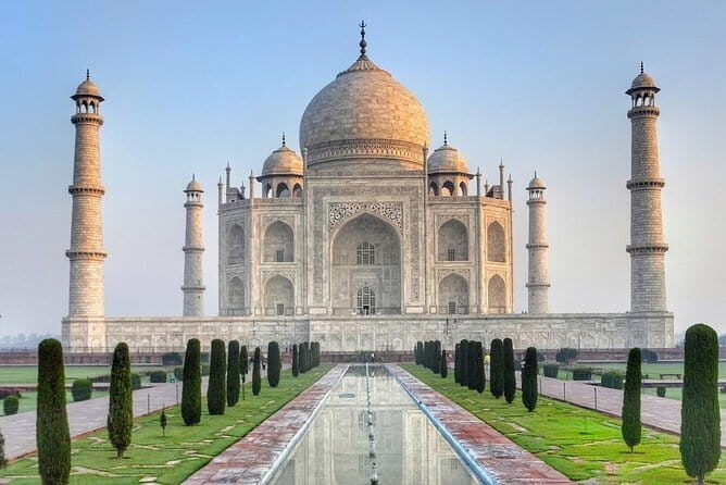 6-Day Private Tour of Delhi, Agra, Jaipur, and Pushkar from Delhi - Day 6: Getting Back to Delhi Around 09:00