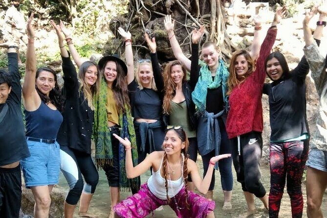 6-Day Rishikesh & Haridwar Spiritual Tour from Delhi - Day 4: Vashistha Cave and a full Rajaji National Park safari