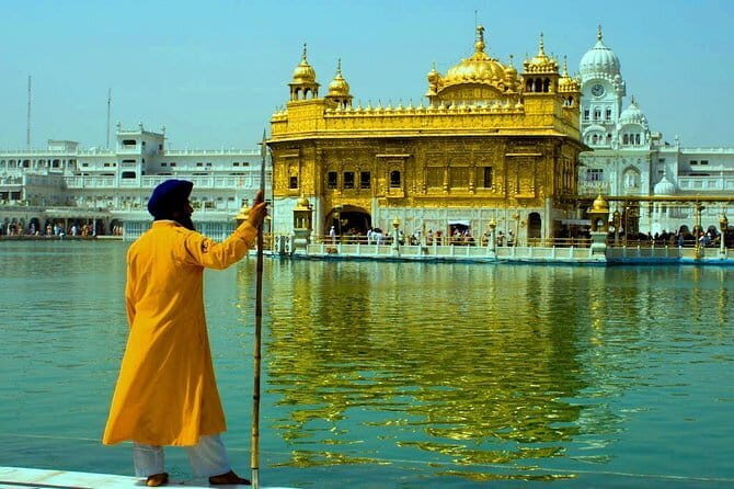 6 Days Golden Triangle with Ranthambore & Varanasi Tour - Day 6: Sarnath temples, Birla Mandir (New Vishwanath), Tulsi Manas Temple, and your flight home