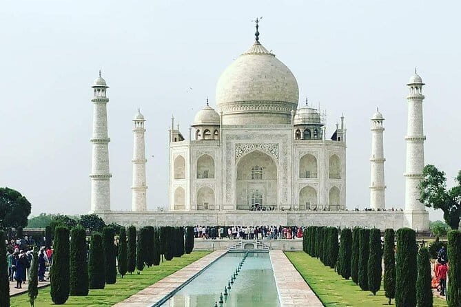 6 Days Golden Triangle with Ranthambore & Varanasi Tour - What you’re paying for: value check on transport, safari, and meals