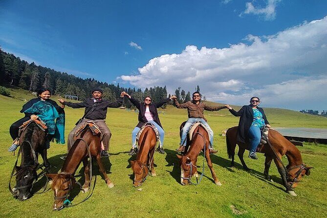 6 Days Private Tour in Kashmir - Day 1 in Srinagar: Dal Lake first, then Mughal Gardens