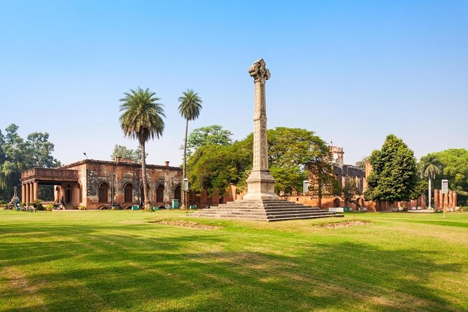 6-Hour Lucknow Sightseeing Tour with Hotel Pickup - Key things I’d plan around