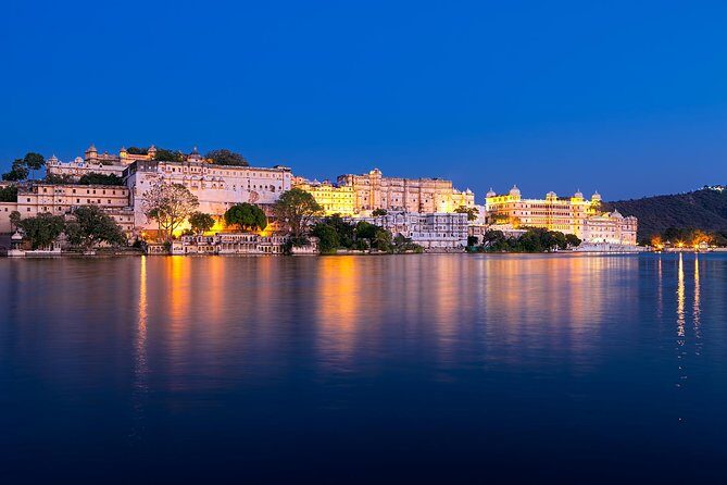 6-Night Royal Rajasthan: Private Tour from Jaipur, India - Pink City markets: getting a feel for Jaipur beyond monuments