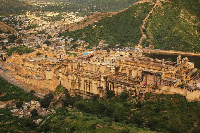 6-Night Royal Rajasthan: Private Tour from Jaipur, India - Jaipur first: settling in, then hitting the royal icons