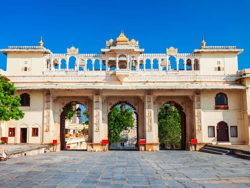 7-Day Golden Triangle Jodhpur Udaipur Tour from Delhi - Day 4: From Jaipur to Jodhpur—Mehrangarh Fort, Jaswant Thada, Umaid Bhawan Palace