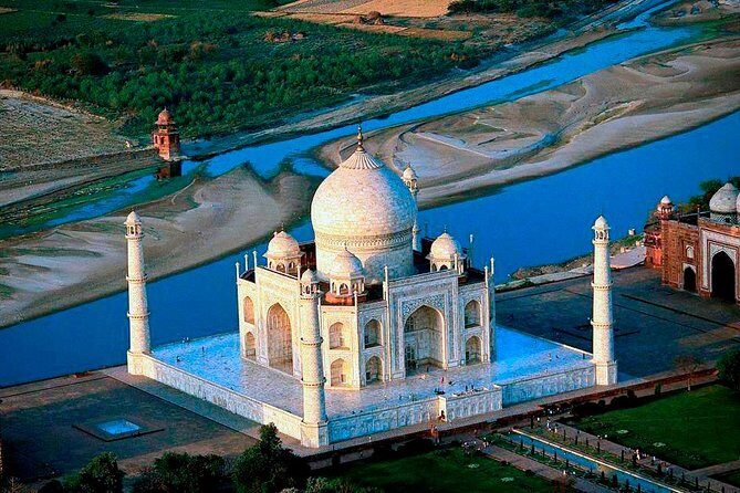 7-Day Golden Triangle & Ranthambore Tiger Safari from Delhi - Day 3 in Jaipur: Amer Fort, Nahargarh, and viewpoints that feel like time travel