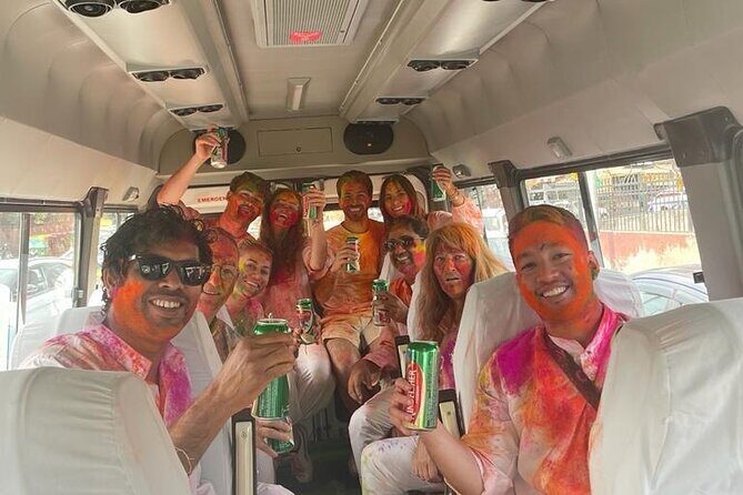 7 Day Golden Triangle Tour With Holi Colour Festival 4 March 2026 - How the Golden Triangle + Holi works as one smart week