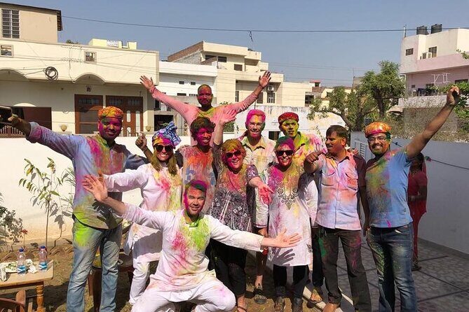 7 Day Golden Triangle Tour With Holi Colour Festival 4 March 2026 - Qutub Minar, Lotus Temple, and the Delhi skyline story