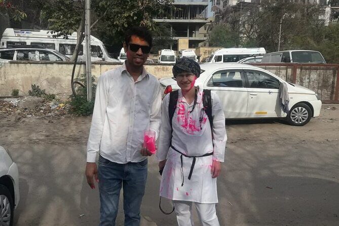 7 Day Golden Triangle Tour With Holi Colour Festival 4 March 2026 - The drive to Agra: comfortable road time matters