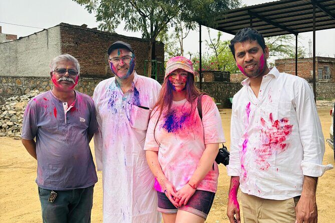 7 Day Golden Triangle Tour With Holi Colour Festival 4 March 2026 - Taj Mahal sunrise on Day 4: why early time is worth it