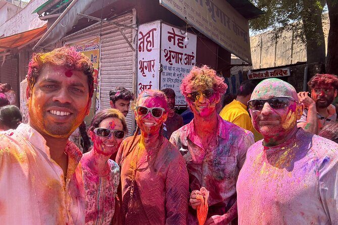 7 Day Golden Triangle Tour With Holi Colour Festival 4 March 2026 - Humayun’s Tomb and Chandni Chowk: Delhi’s two moods in one day