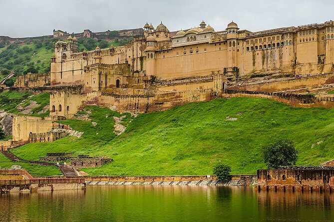 7 Day Golden Triangle Tour with Ranthambore Tiger Tour - Ranthambore safari days: two game drives, early wake-up, and tiger odds