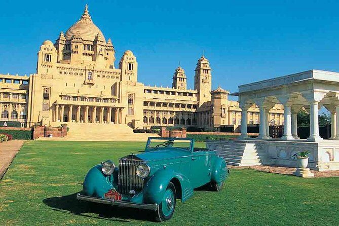 7-Day Private Tour: Delhi, Agra, Jaipur, Jodhpur and Udaipur from Delhi - Price, what you get, and where the extras fit