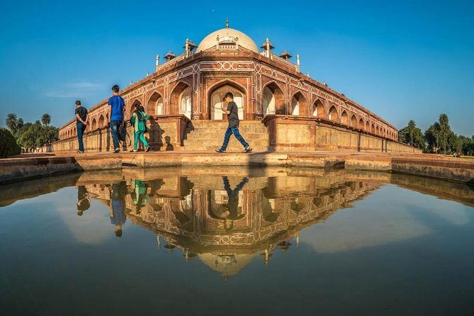 7 Days Golden Triangle Delhi,agra, Jaipur - Day 6 Agra at sunrise: Taj Mahal plus Agra Fort