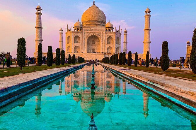 7 Days Golden Triangle Tour with Ranthambore Safari - Golden Triangle with a tiger detour: what this trip really feels like