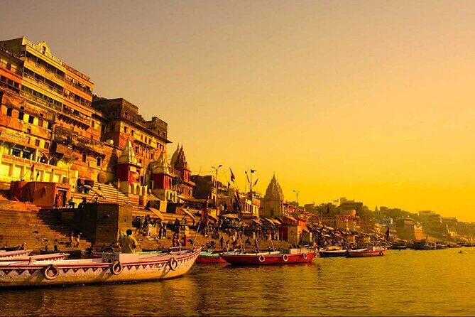7 Days Golden Triangle Tour with Ranthambore & Varanasi Tour - Day 6 Varanasi temples and Sarnath: beyond the ghats