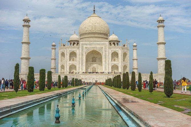 7 - Days Private Golden Triangle Tour with Pushkar - Jaipur highlights (Day 5): Amer by jeep, plus the Pink City icons