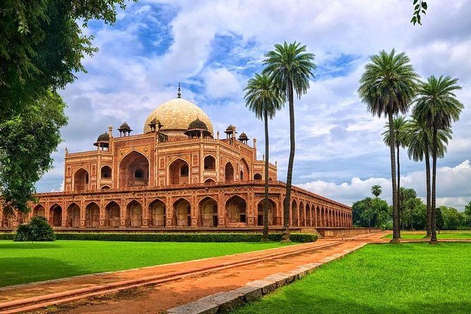7 - Days Private Golden Triangle Tour with Pushkar - Delhi arrival (Day 1): get settled before you start running