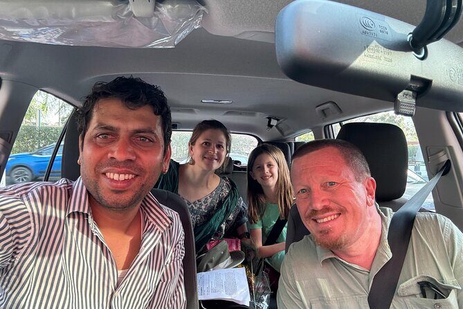 7-Days Private Golden Triangle with Pushkar Yoga Spiritual Tour - Delhi Day 2: Qutub Minar, Humayun’s Tomb, and the Mosque-and-Monument Mix