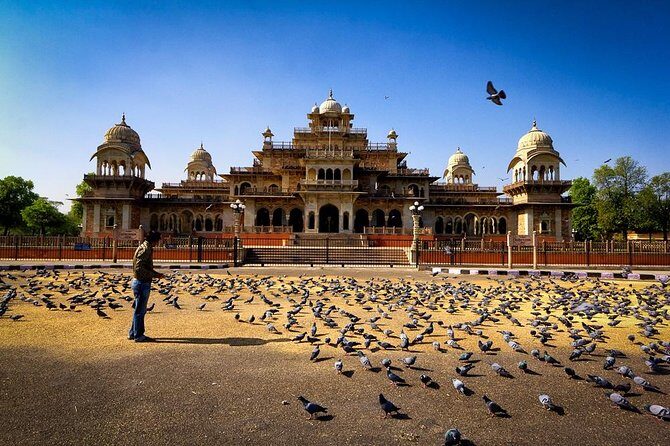 7 - Days Private Incredible Golden Triangle Tour of India - Hotels, Breaks, and the Reality of Comfort Levels