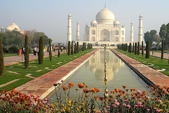 7 Days Private Luxury Golden Triangle Tour With Ranthambore - Day 1 in Delhi: airport pickup and a hotel setup that matters
