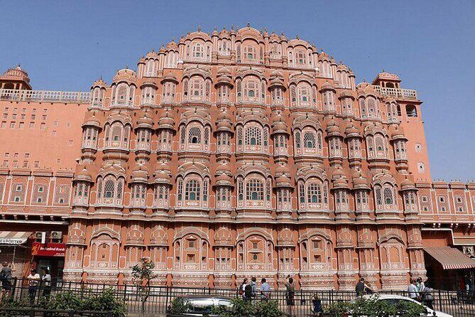 7 Days Private Luxury Heritage Rajasthan Tour from Jaipur - Udaipur Day 4: Lake Pichola Views and Palace-Temple Contrast