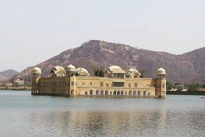 7 Days Private Luxury Heritage Rajasthan Tour from Jaipur - Jodhpur Day 5: Clock Tower Market and First Blue-City Feel