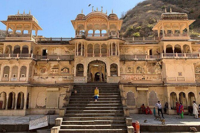 7 Days Private Luxury Heritage Rajasthan Tour from Jaipur - Jodhpur Day 6: Mehrangarh Fort, Umaid Bhawan Museum, Jaswant Thada