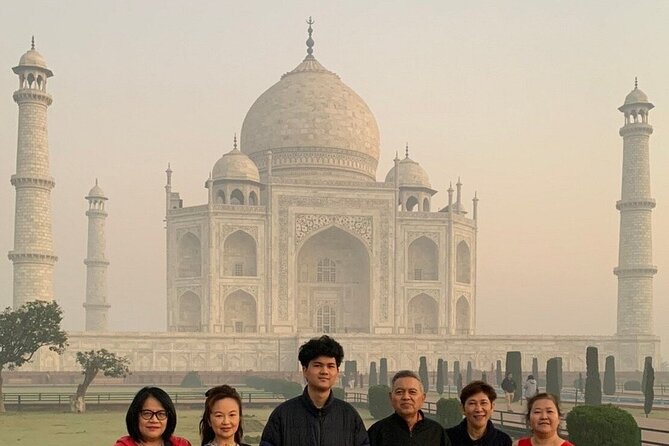 7 Days Private Tour to New Delhi, Agra, and Jaipur - Private Golden Triangle Route: Delhi to Agra to Jaipur in 7 Days