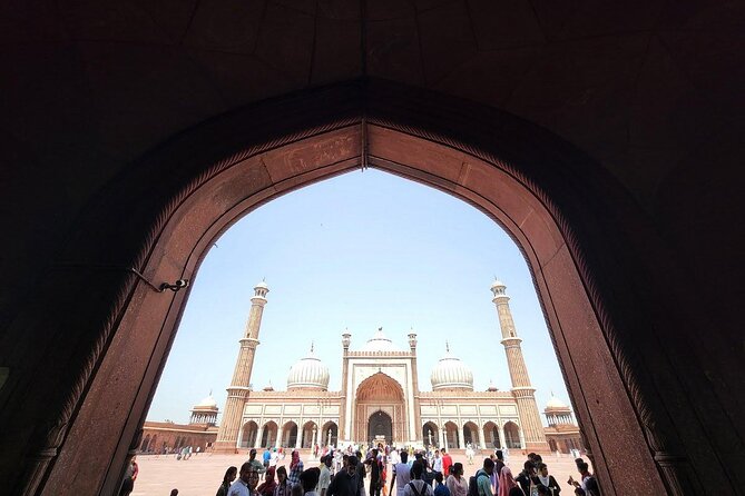 7 Days Private Tour to New Delhi, Agra, and Jaipur - Taj Mahal twice: sunrise mood plus daytime clarity