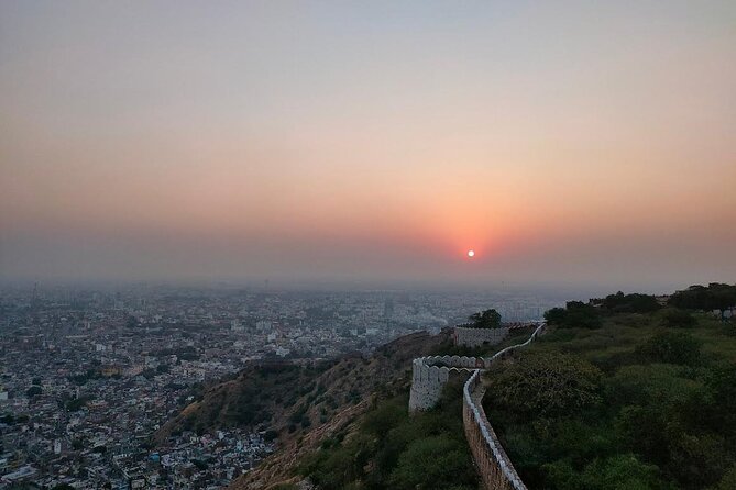 7 Days Private Tour to New Delhi, Agra, and Jaipur - Jaipur palace architecture: Jal Mahal, Hawa Mahal, City Palace, and the views game