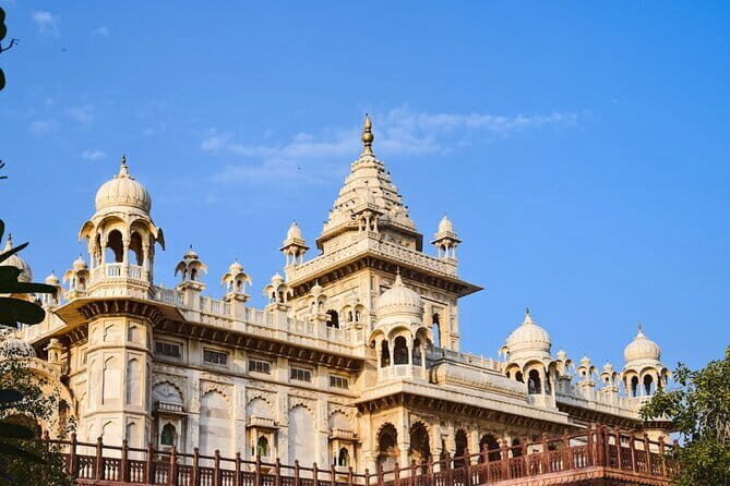 7-Days Rajasthan Tour - Explore Udaipur Jodhpur Pushkar Jaipur - Jaipur Day 6: Amer, Jal Mahal, Hawa Mahal, Jantar Mantar, City Palace, and Albert Hall