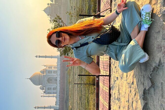 7 Days Ranthambore Tiger Safari and The Golden Triangle Tour - Day 3: Taj Mahal time that isn’t just a quick photo stop