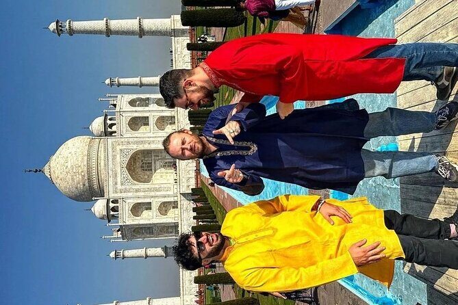 7 Days Ranthambore Tiger Safari and The Golden Triangle Tour - Day 5 Jaipur: Birla Mandir and Albert Hall for a balanced mix
