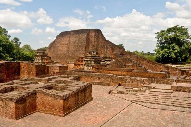 7 Days Varanasi to Lumbini Buddhist Expedition ( All Inclusive ) - Day 1 in Varanasi: Sarnath tickets plus Ganga Aarti at night