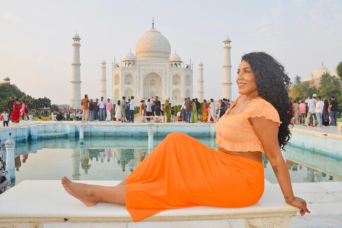 7 Night & 8 Days Private Luxury Golden Triangle with Mumbai Tour - Key things that make this tour a strong value