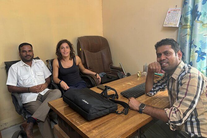 7 Night & 8 Days Private Luxury Golden Triangle with Mumbai Tour - Jaipur Day 6: Birla Mandir, Monkey Temple (Galtaji), Patrika Gate, Then Off to Mumbai