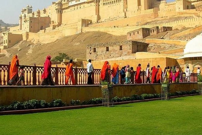 8-Day Golden Triangle & Rajasthan Private Tour from Delhi - Day 7 Udaipur: Lake Pichola boat ride, City Palace, temples, and evening Bagore Ki Haveli