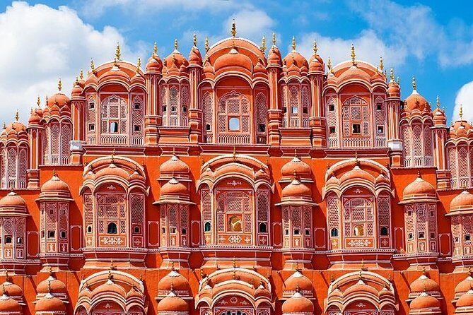 8-Day Private Golden Triangle Tour with a Ranthambore Wildlife Safari From Delhi - Day 5: Ranthambore tiger safari day (plus Ranthambore Fort)