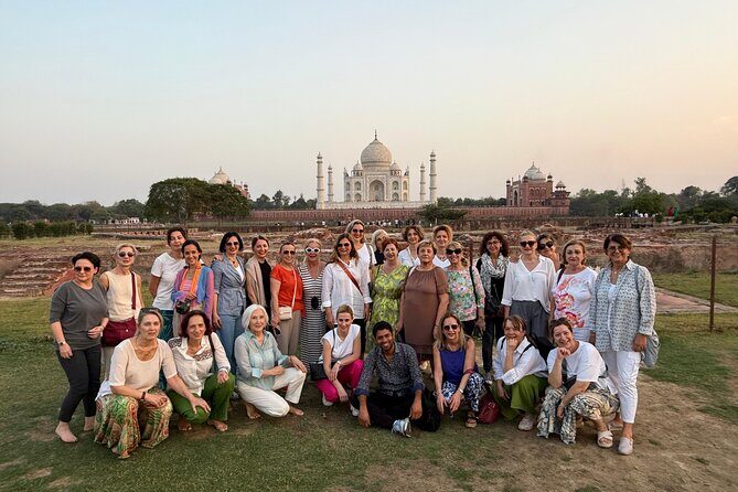 8-Day Private Luxury Golden Triangle With Spiritual Varanasi Tour - Key Highlights You’ll Actually Care About