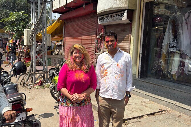 8-Day Private Luxury Golden Triangle With Spiritual Varanasi Tour - Fatehpur Sikri and Chand Baori: When the Trip Slows Down in the Right Way