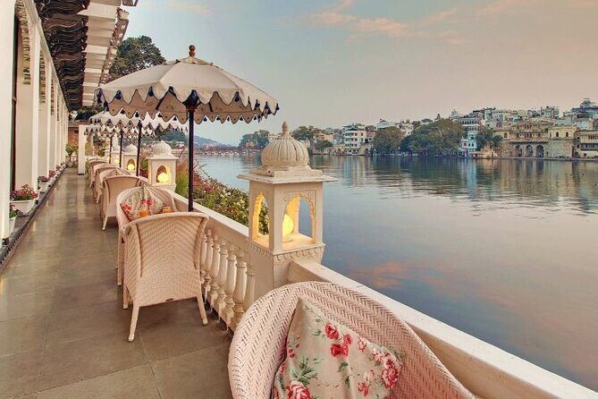 8 Day Udaipur to Chittorgarh Bundi Ranthambore and Jaipur Tour - Rajasthan, handled with a private driver and smart routing