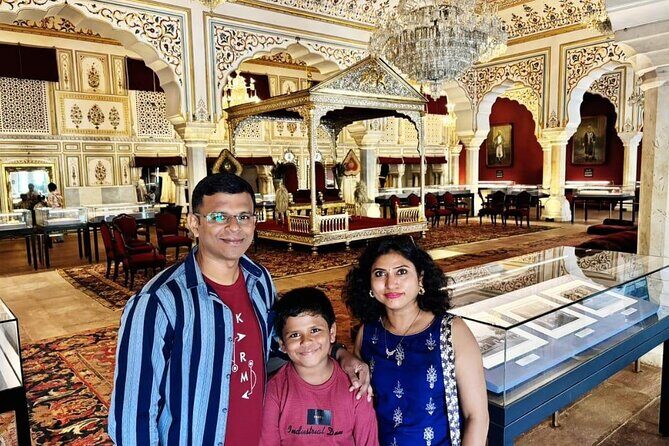 8 Day Udaipur to Chittorgarh Bundi Ranthambore and Jaipur Tour - Price and logistics: what $936.18 per group really buys