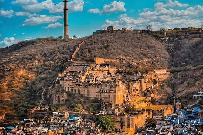 8 Day Udaipur to Chittorgarh Bundi Ranthambore and Jaipur Tour - Who this tour fits best (and who should reconsider)