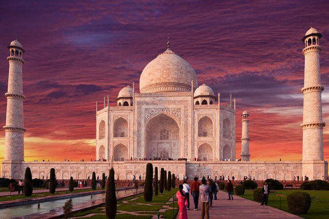 8 Days Delhi Agra Ranthambore Udaipur Jaipur Delhi Tour(Taj, Tigers & Lakes) - Ranthambore Tiger Safari Days: Two Chances, Two Moods