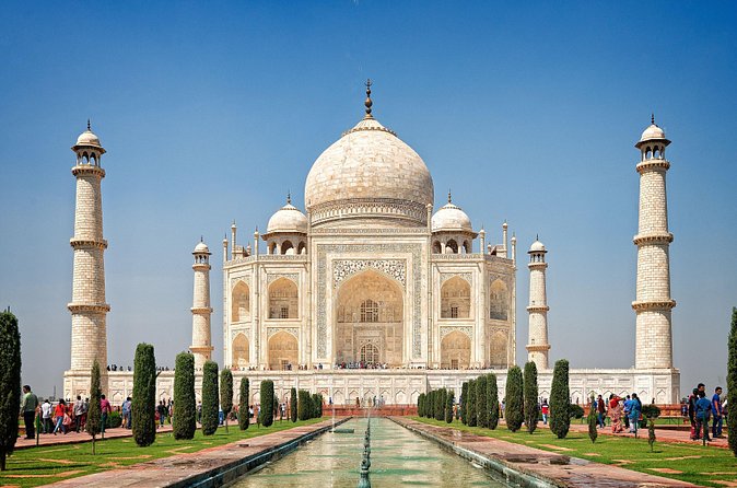 8 Days India Golden Triangle Tour With Varanasi - How the Domestic Flight Changes Your Timing