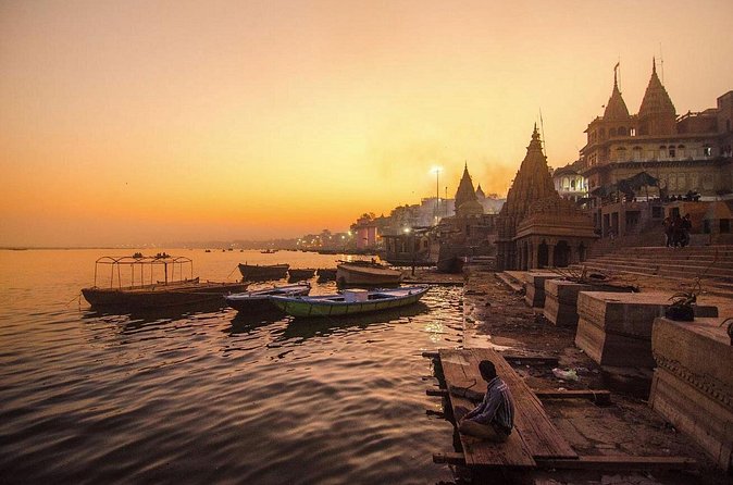 8 Days India Golden Triangle Tour With Varanasi - New Delhi: Arrival Base and Orientation