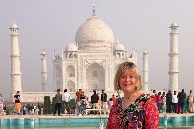 8 Days Private Luxury Golden Triangle Tour with Udaipur & Pushkar - Private Golden Triangle plus Udaipur and Pushkar: the main value