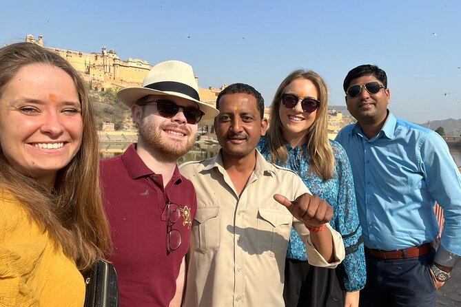 8 Days Private Luxury Golden Triangle Tour with Udaipur & Pushkar - Fatehpur Sikri and Chand Baori: Akbar’s capital vibe, then a stepwell that drops your jaw