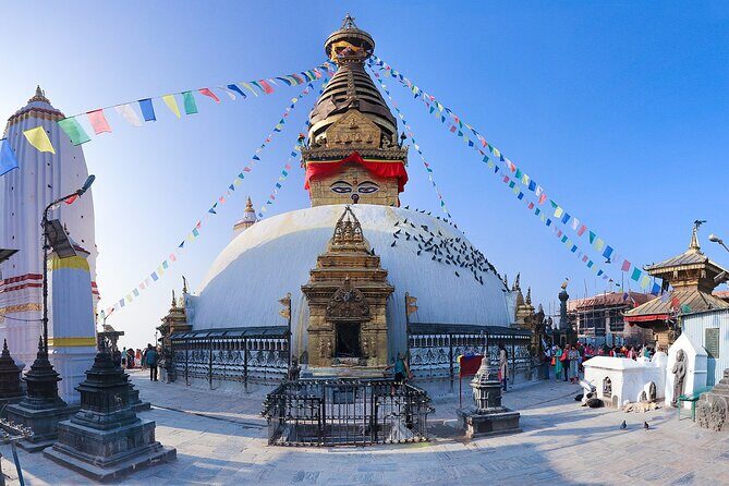 8 Days Tour of Essential India & Classic Nepal - Golden Triangle with Kathmandu - The rhythm of this 8-day plan (and why it works)
